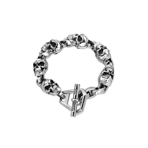 Mixed Metal Bracelet Image 4 Valentine's Fine Jewelry Dallas, PA
