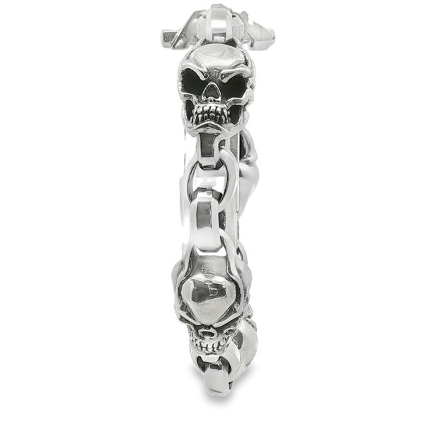 Mixed Metal Bracelet Valentine's Fine Jewelry Dallas, PA