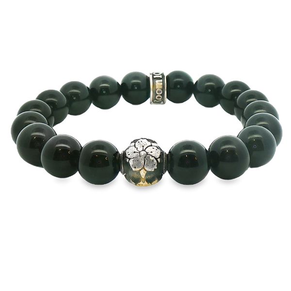 Mixed Metal Bracelet Valentine's Fine Jewelry Dallas, PA