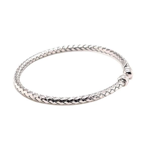 SILVER/SILVER/GOLD COMBO BRACELETS Image 2 Valentine's Fine Jewelry Dallas, PA
