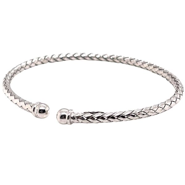 SILVER/SILVER/GOLD COMBO BRACELETS Image 4 Valentine's Fine Jewelry Dallas, PA