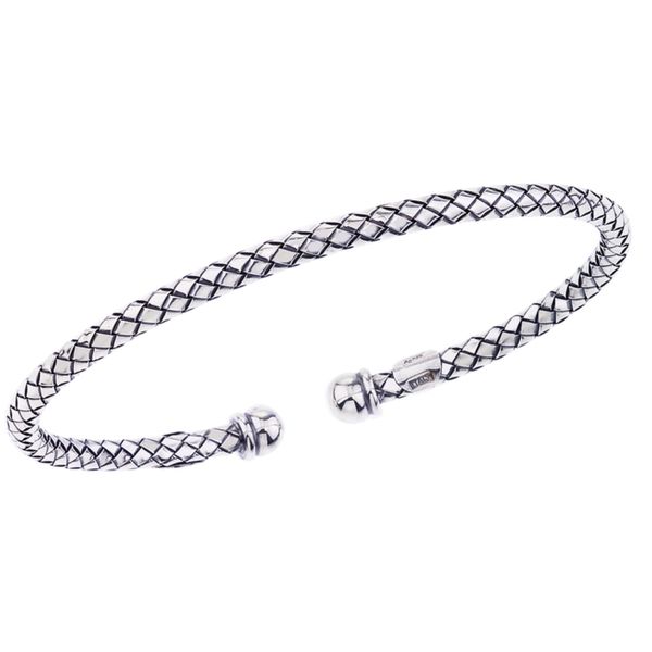 SILVER/SILVER/GOLD COMBO BRACELETS Valentine's Fine Jewelry Dallas, PA