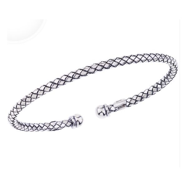 SILVER/SILVER/GOLD COMBO BRACELETS Valentine's Fine Jewelry Dallas, PA