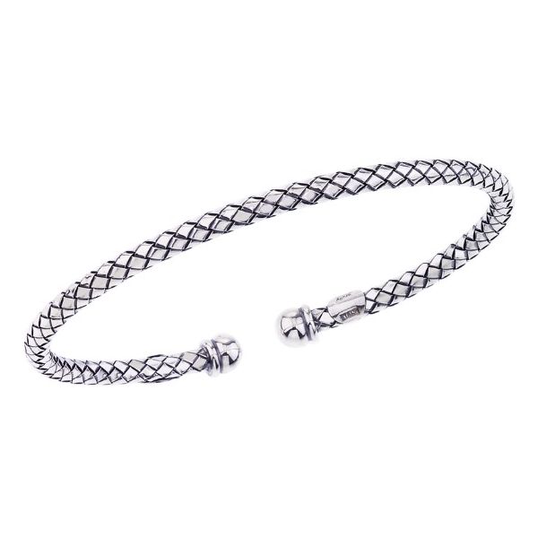 SILVER/SILVER/GOLD COMBO BRACELETS Valentine's Fine Jewelry Dallas, PA