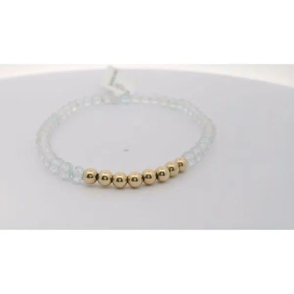 alternative metal with gemsone bracelets Valentine's Fine Jewelry Dallas, PA