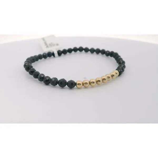 alternative metal with gemsone bracelets Valentine's Fine Jewelry Dallas, PA