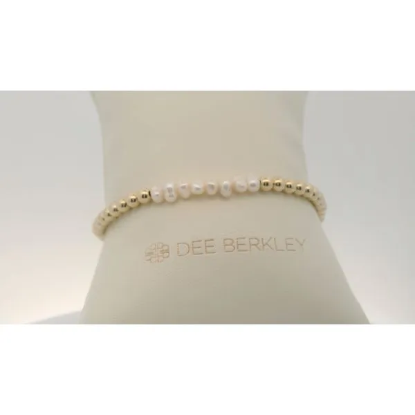 alternative metal with gemsone bracelets Valentine's Fine Jewelry Dallas, PA