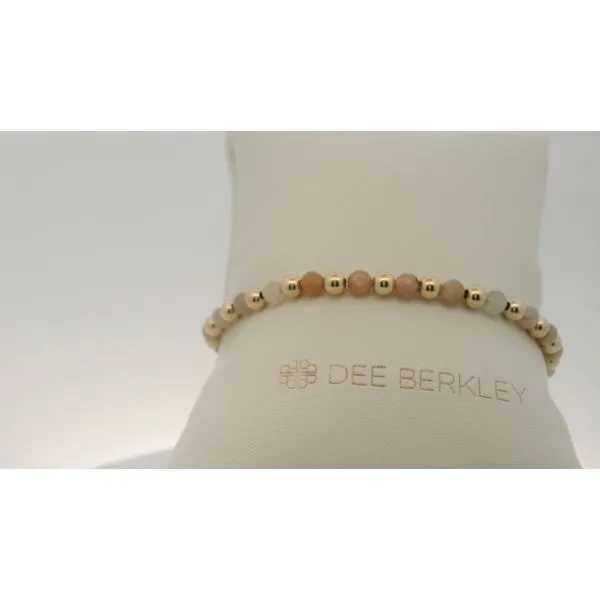 alternative metal with gemsone bracelets Valentine's Fine Jewelry Dallas, PA