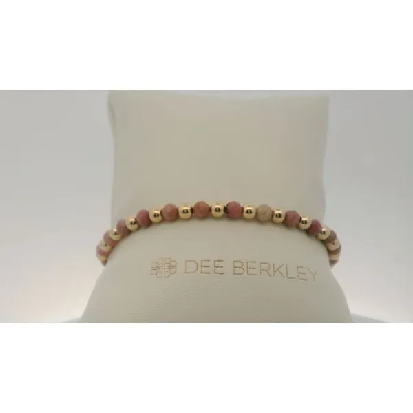 alternative metal with gemsone bracelets Valentine's Fine Jewelry Dallas, PA