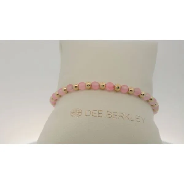 alternative metal with gemsone bracelets Valentine's Fine Jewelry Dallas, PA
