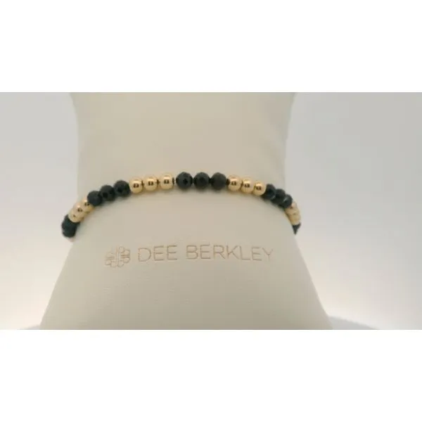 alternative metal with gemsone bracelets Valentine's Fine Jewelry Dallas, PA