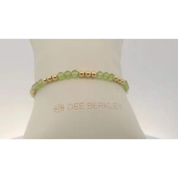 alternative metal with gemsone bracelets Valentine's Fine Jewelry Dallas, PA
