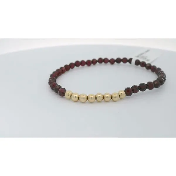 alternative metal with gemsone bracelets Valentine's Fine Jewelry Dallas, PA