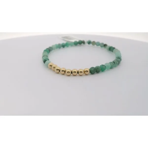 alternative metal with gemsone bracelets Valentine's Fine Jewelry Dallas, PA