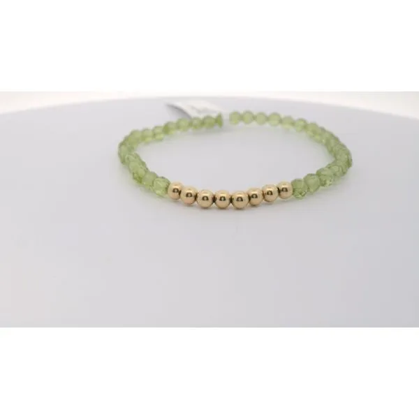 alternative metal with gemsone bracelets Valentine's Fine Jewelry Dallas, PA