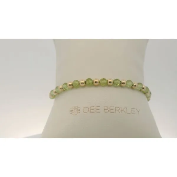 alternative metal with gemsone bracelets Valentine's Fine Jewelry Dallas, PA