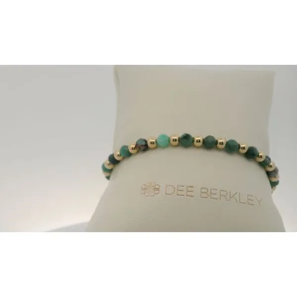 alternative metal with gemsone bracelets Valentine's Fine Jewelry Dallas, PA