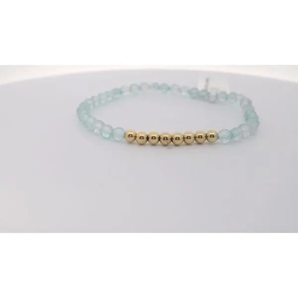 alternative metal with gemsone bracelets Valentine's Fine Jewelry Dallas, PA