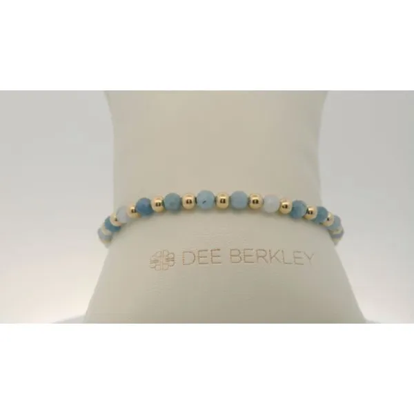 alternative metal with gemsone bracelets Valentine's Fine Jewelry Dallas, PA