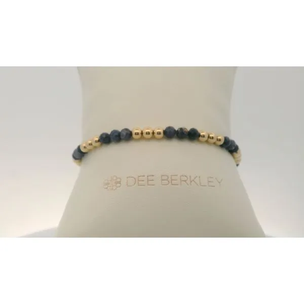 alternative metal with gemsone bracelets Valentine's Fine Jewelry Dallas, PA