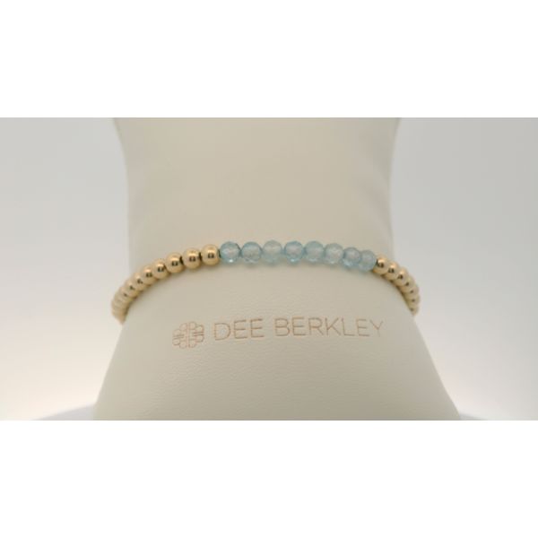 alternative metal with gemsone bracelets Valentine's Fine Jewelry Dallas, PA