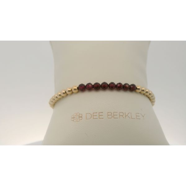 alternative metal with gemsone bracelets Valentine's Fine Jewelry Dallas, PA