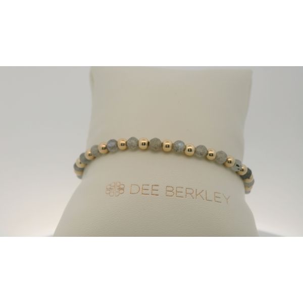 alternative metal with gemsone bracelets Valentine's Fine Jewelry Dallas, PA