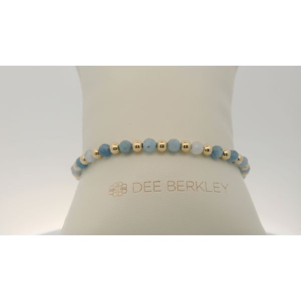 alternative metal with gemsone bracelets Valentine's Fine Jewelry Dallas, PA