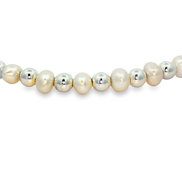 alternative metal with gemsone bracelets Valentine's Fine Jewelry Dallas, PA