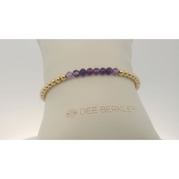 alternative metal with gemsone bracelets Valentine's Fine Jewelry Dallas, PA