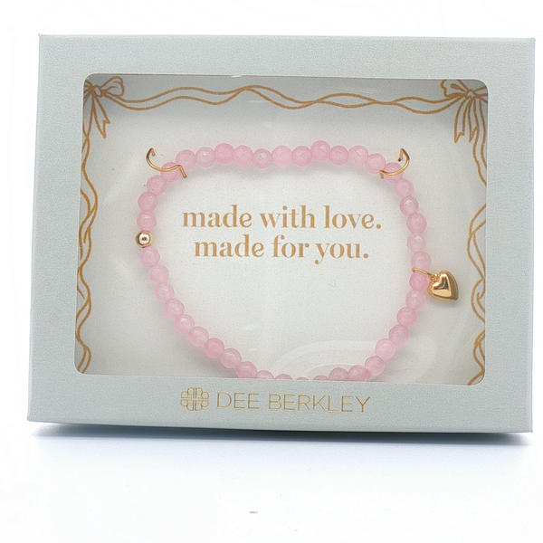 alternative metal with gemsone bracelets Valentine's Fine Jewelry Dallas, PA