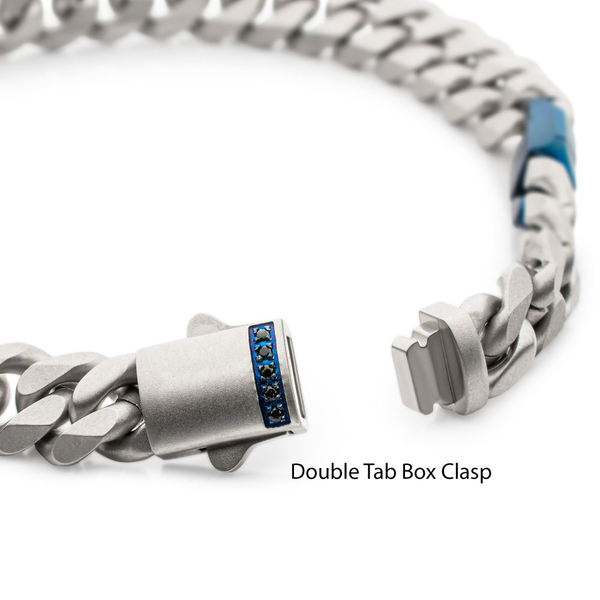 alternative metal with gemsone bracelets Image 3 Valentine's Fine Jewelry Dallas, PA