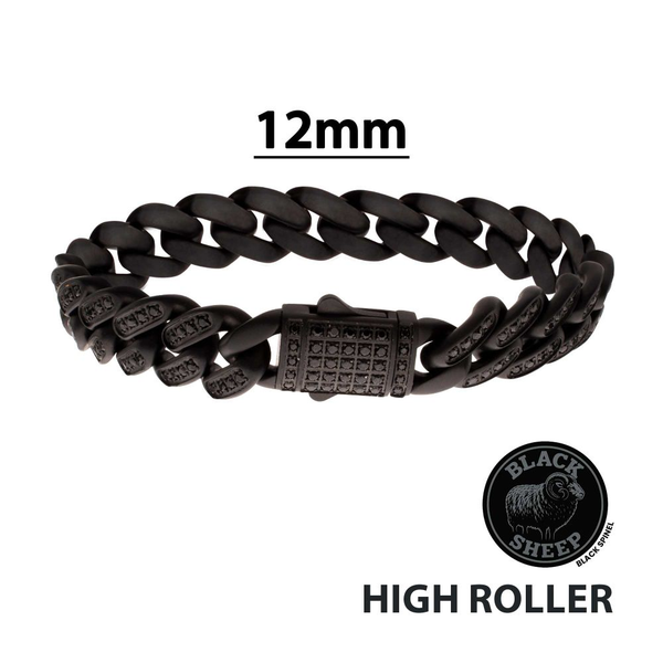 alternative metal with gemsone bracelets Valentine's Fine Jewelry Dallas, PA