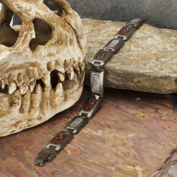 alternative metal with gemsone bracelets Image 3 Valentine's Fine Jewelry Dallas, PA