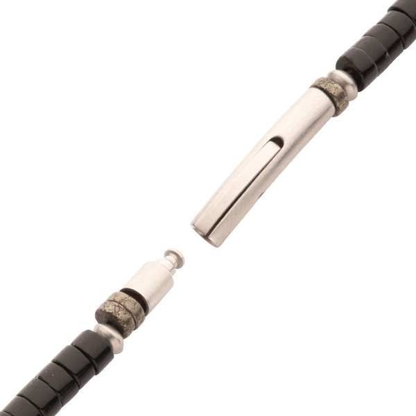 alternative metal with gemsone bracelets Image 2 Valentine's Fine Jewelry Dallas, PA