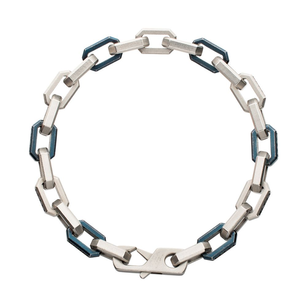 alternative metal with gemsone bracelets Image 2 Valentine's Fine Jewelry Dallas, PA