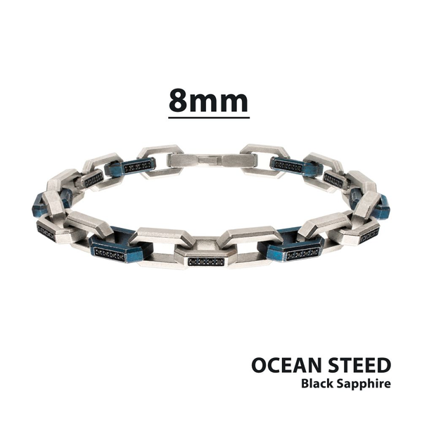alternative metal with gemsone bracelets Valentine's Fine Jewelry Dallas, PA