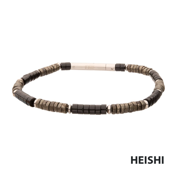 alternative metal with gemsone bracelets Valentine's Fine Jewelry Dallas, PA