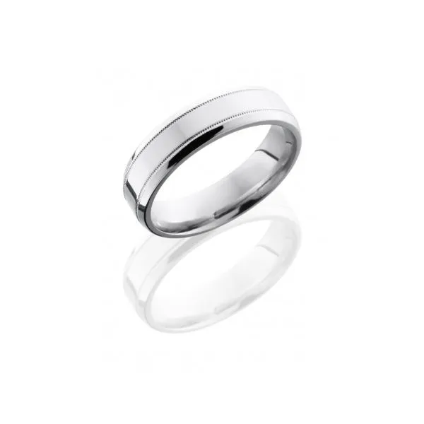 TUNGSTON CARBIDE WEDDING BAND Valentine's Fine Jewelry Dallas, PA