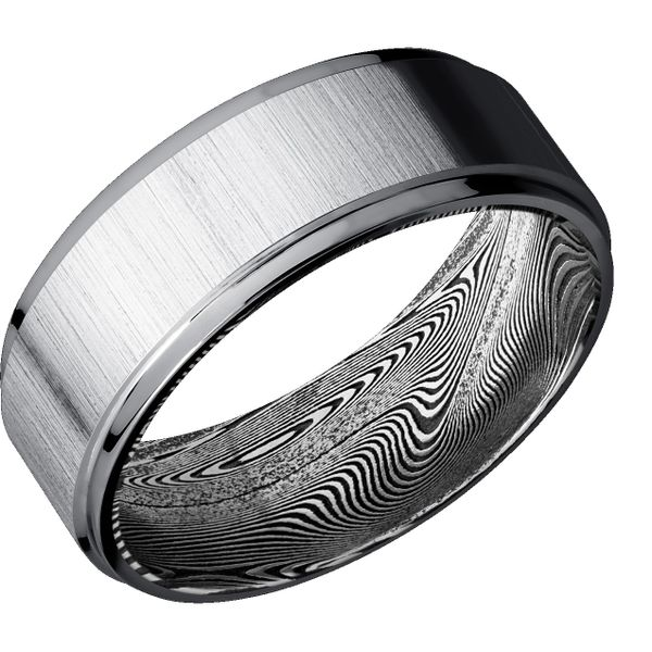  WEDDING BANDS/ALTERNATIVE METAL Valentine's Fine Jewelry Dallas, PA