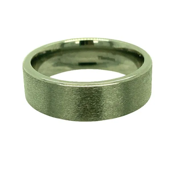  WEDDING BANDS/ALTERNATIVE METAL Valentine's Fine Jewelry Dallas, PA
