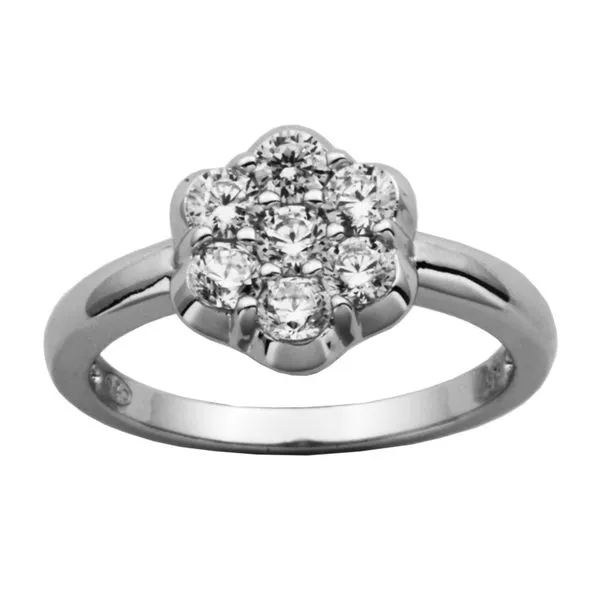 RINGS/SILVER/SILVER&GOLD COMBO RINGS Valentine's Fine Jewelry Dallas, PA
