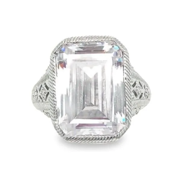RINGS/SILVER/SILVER&GOLD COMBO RINGS Valentine's Fine Jewelry Dallas, PA