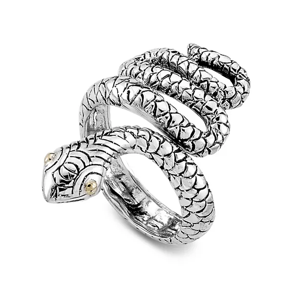 RINGS/SILVER/SILVER/GOLD COMBO Valentine's Fine Jewelry Dallas, PA