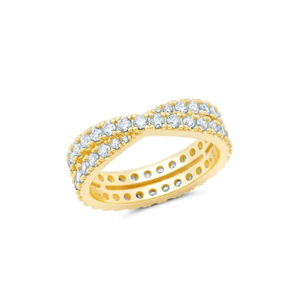 RINGS/SILVER/SILVER/GOLD COMBO Valentine's Fine Jewelry Dallas, PA