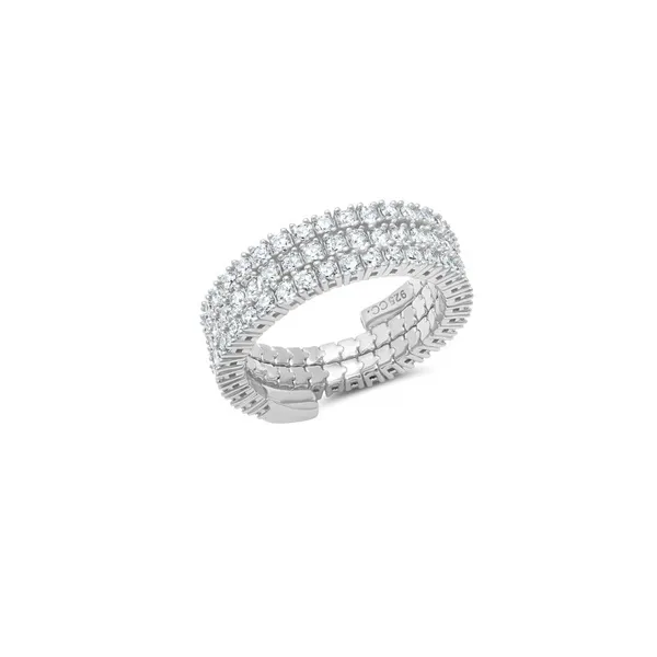 RINGS/SILVER/SILVER/GOLD COMBO Valentine's Fine Jewelry Dallas, PA