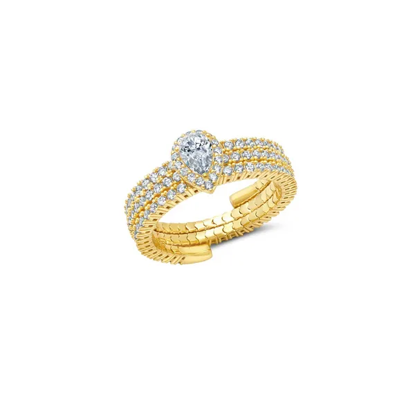 RINGS/SILVER/SILVER/GOLD COMBO Valentine's Fine Jewelry Dallas, PA