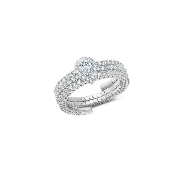 RINGS/SILVER/SILVER/GOLD COMBO Valentine's Fine Jewelry Dallas, PA