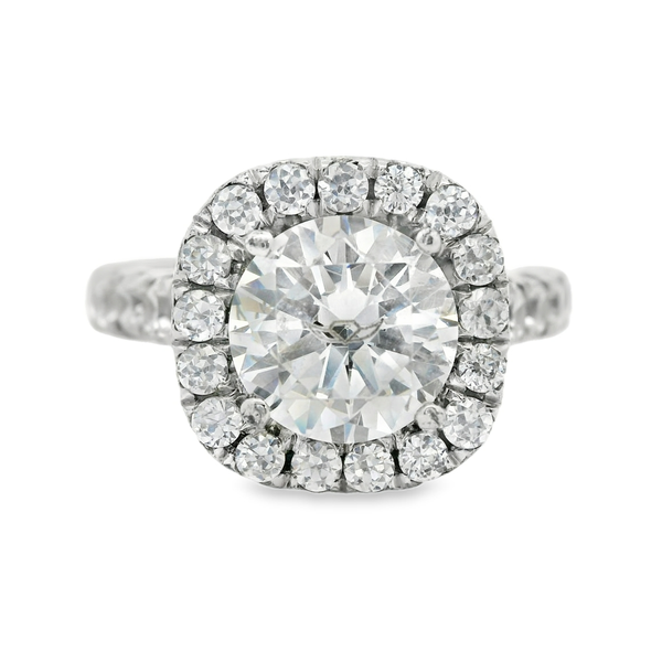 Mixed Metal Ring Valentine's Fine Jewelry Dallas, PA