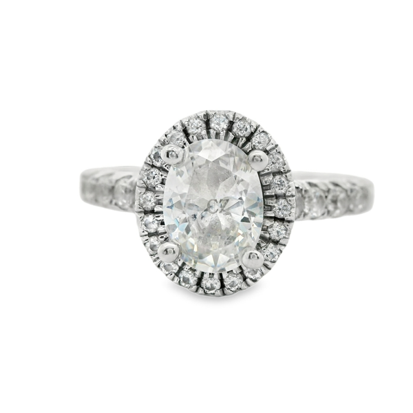 Mixed Metal Ring Valentine's Fine Jewelry Dallas, PA